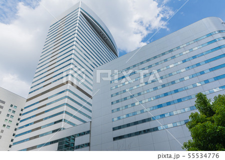 大宮駅西口の都市風景 大宮駅西口の都市風景 55534776