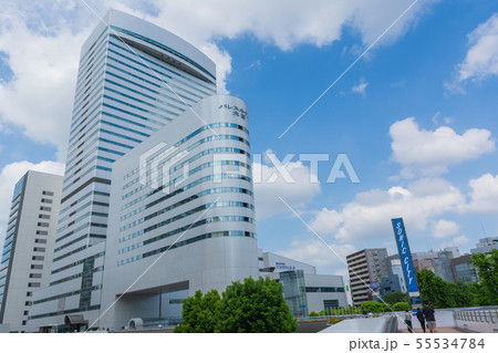 大宮駅西口の都市風景 大宮駅西口の都市風景 55534784