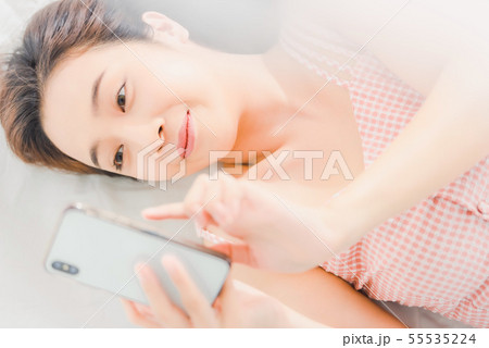 女性 ライフスタイル 女性 ライフスタイル 55535224