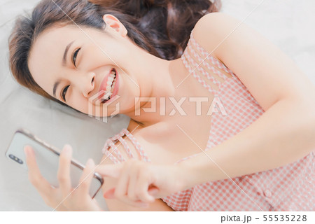 女性 ライフスタイル 女性 ライフスタイル 55535228