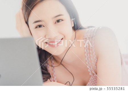 女性 ライフスタイル 女性 ライフスタイル 55535281