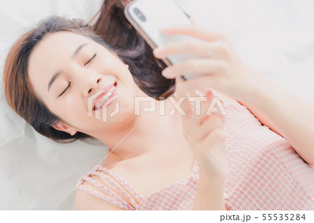 女性 ライフスタイル 女性 ライフスタイル 55535284