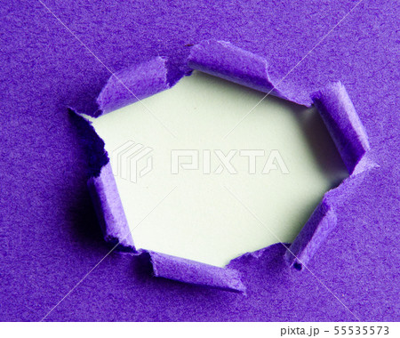 Torn paper with blank space for your message Torn paper with blank space for your message 55535573