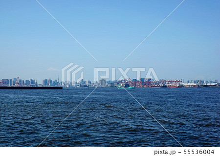 港湾都市東京 55536004