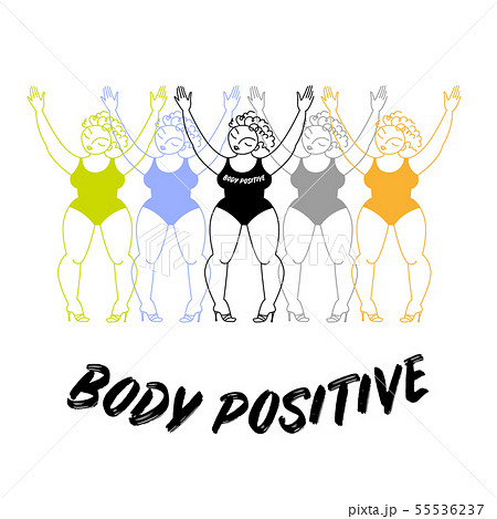 body positive template body positive template 55536237