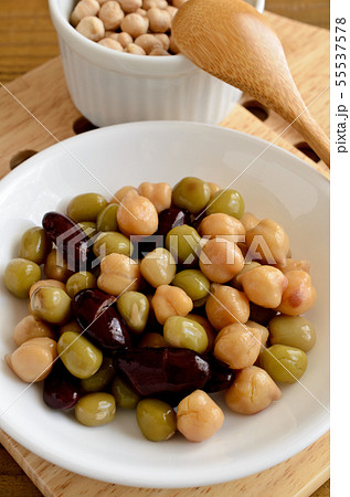 ミックスビーンズ 55537578
