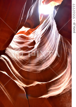 アンテロープキャニオンアッパー 55537777