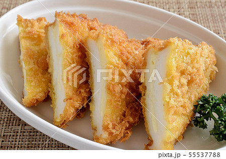 はんぺんチーズフライ 55537788