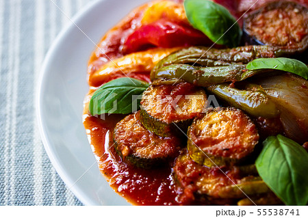 ラタトゥイユ 55538741