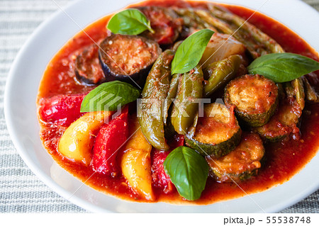 ラタトゥイユ 55538748