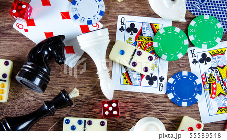 Chess and other gaming accessories Chess and other gaming accessories 55539548