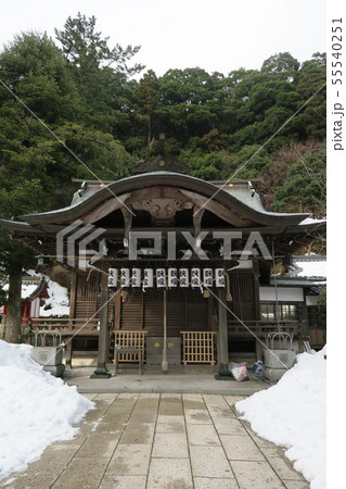 四所神社 四所神社 55540251