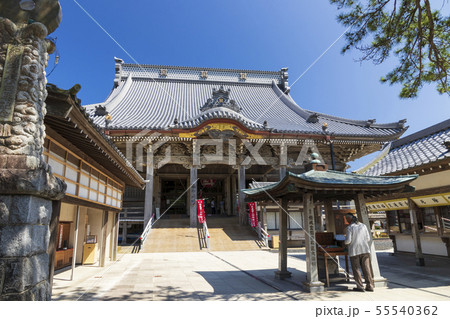 誕生寺　千葉県鴨川市　寺院 55540362