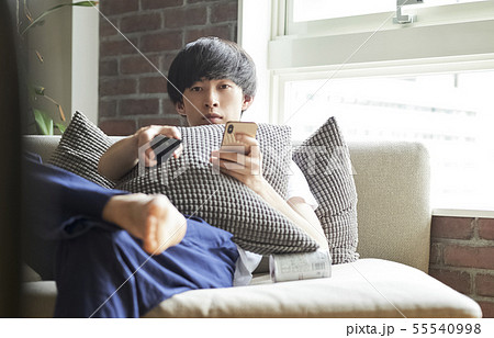 ライフスタイル 55540998