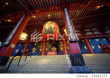 浅草寺本堂 55541271