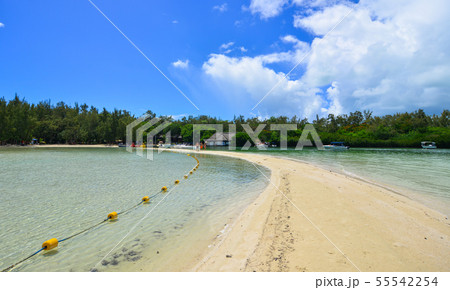 Ile aux Cerfs Leisure Island, Mauritius 55542254