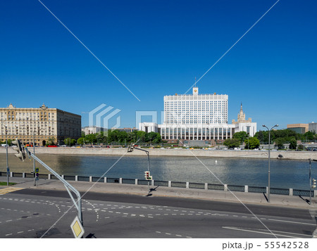 House of the Government of Russian Federation House of the Government of Russian Federation 55542528