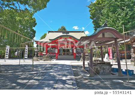 【呉服神社】 大阪府池田市室町７ 55543141