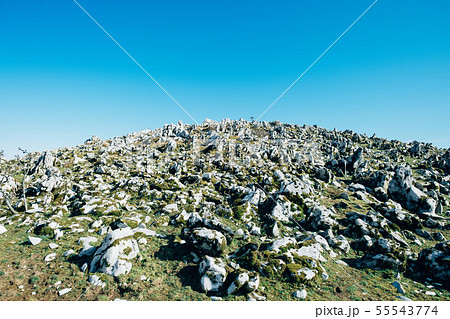 霊仙山 霊仙山 55543774