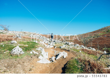 霊仙山 霊仙山 55543783