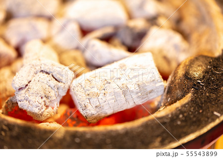 七輪と備長炭＿炭火焼・バーベキュー・焼鳥・焼肉 55543899