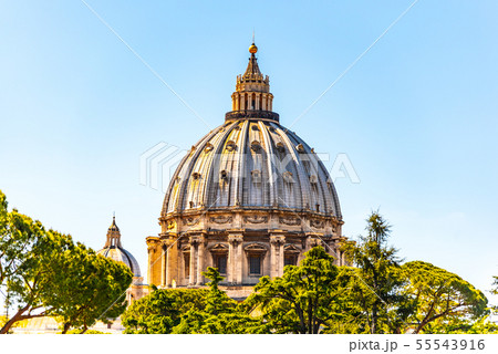 Papal Basilica of St. Peter in the Vatican Papal Basilica of St. Peter in the Vatican 55543916