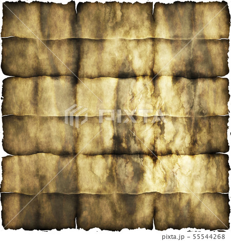 Vintage paper with burn edges Vintage paper with burn edges 55544268