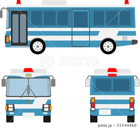 護送車前後あり 55544460