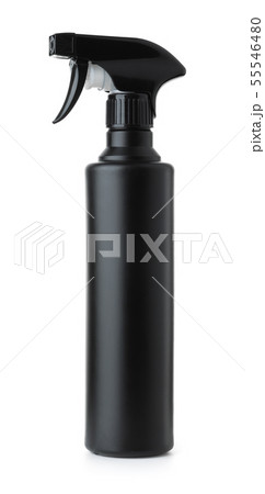Black plastic spray bottle Black plastic spray bottle 55546480