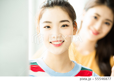 女性 ライフスタイル 女性 ライフスタイル 55546877