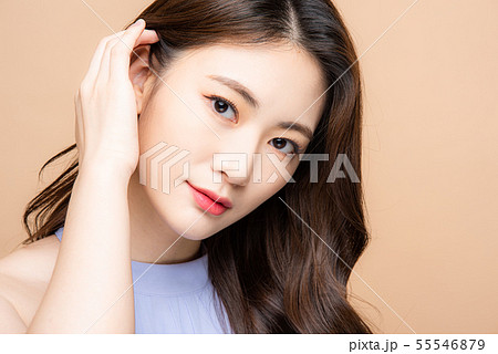 ビューティー　カラーバック 55546879