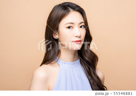 ビューティー　カラーバック 55546881