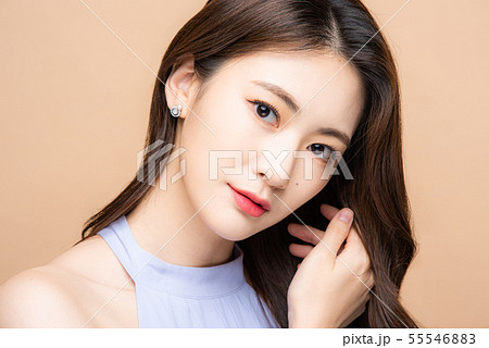 ビューティー　カラーバック 55546883