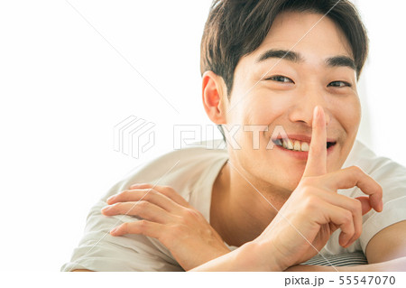 男性　ライフスタイル 55547070