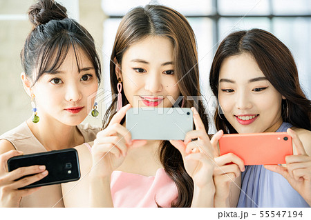 女子会 撮影 女子会 撮影 55547194