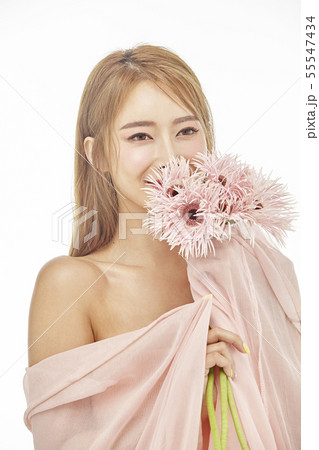 女性 女 女の子 55547434