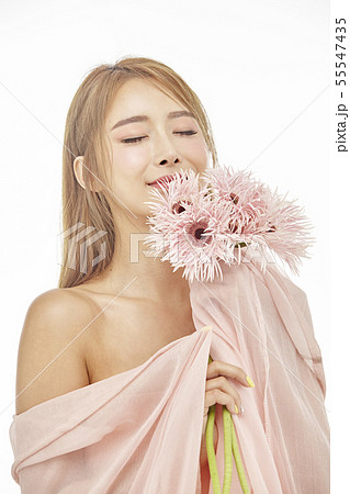 女性 女 女の子 55547435