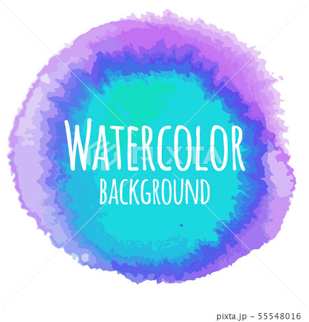 Abstract watercolor background 55548016