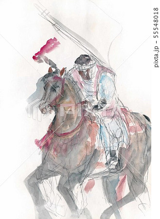 相馬野馬追い 相馬野馬追い 55548018