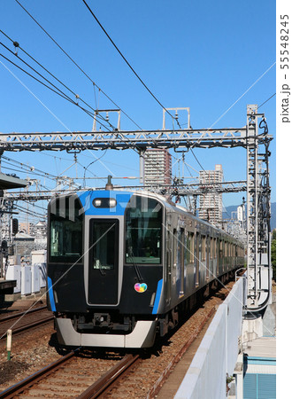 阪神電鉄　5700系電車 55548245
