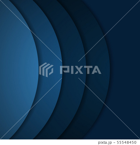 Abstract shape circle background Abstract shape circle background 55548450