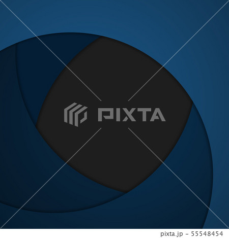 Abstract shape background Abstract shape background 55548454
