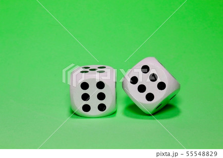 サイコロ 55548829