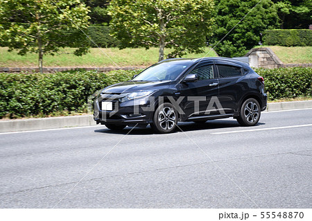 車　走り　SUV 4WD 55548870