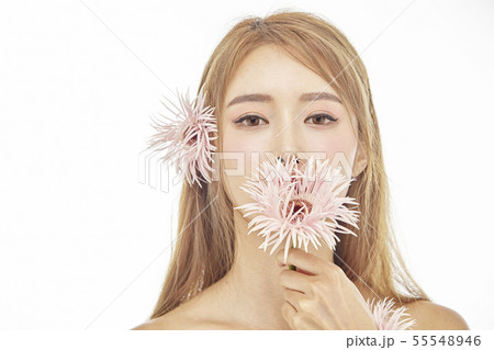 女性 女 女の子 55548946