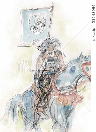 相馬野馬追い 55548994