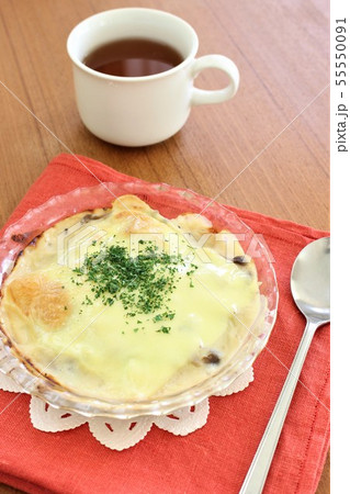 あつあつドリア 55550091
