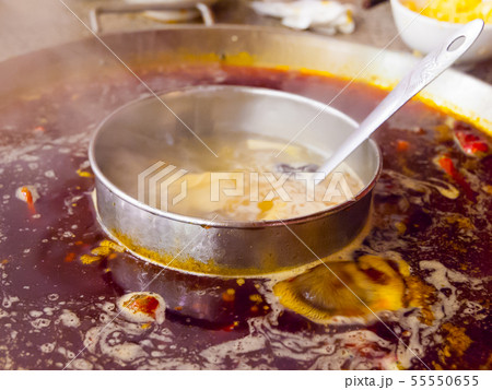 Chinese hotpot Chinese hotpot 55550655