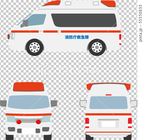 救護車 55550833