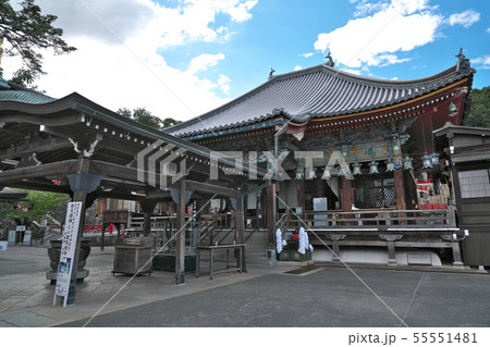 【中山寺】 兵庫県宝塚市中山寺2 【中山寺】 兵庫県宝塚市中山寺2 55551481